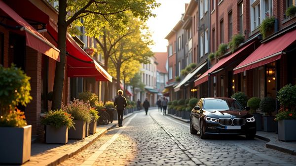 Lille, la surprise des options de location de voiture à prix réduit