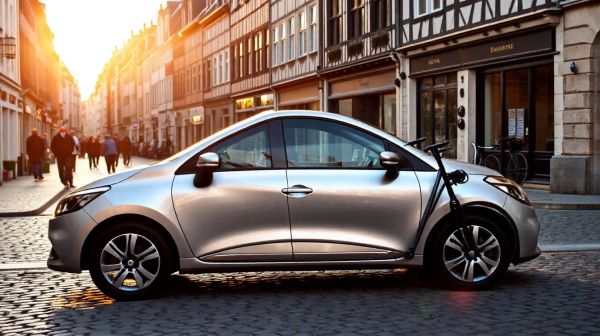 Profitez des meilleures offres de location de voiture à Lille