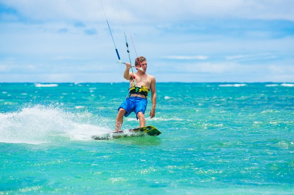 Quels sont les meilleurs spots pour du kitesurf à Zanzibar?