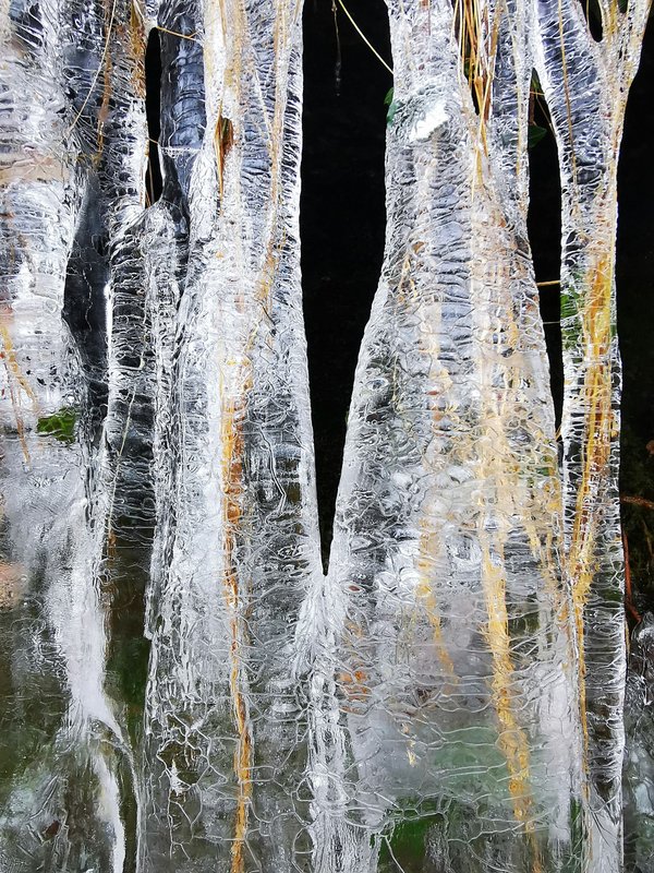 Quelles sont les stratégies pour un camping en région de haute montagne en hiver ?