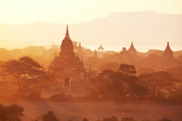 Comment organiser une visite des temples de Bagan, Myanmar : itinéraires et meilleurs moments ?